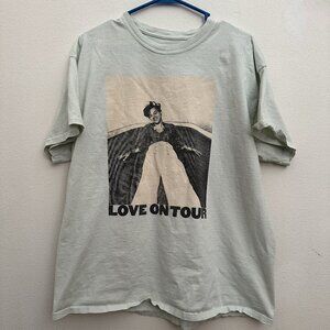 Harry Styles Love on Tour 2021 Photo T-Shirt